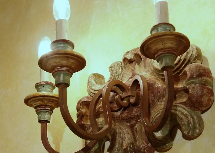 Casa Del Vescovo Διαμέρισμα *